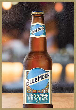 Illustration for article titled Anybody try Blue Moon Cinnamon Horchata?